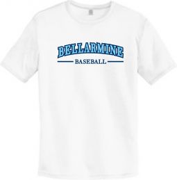 The Keeper Vintage 50/50 Tee, White